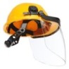 PANTALLA FACIAL POLICARBONATO C/CASCO 5-RG 436