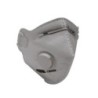 MASCARILLA CON VALVULA PARA SOLDADURA FFP2 1720-C