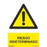 SEÑAL PELIGRO INDIFERENTE