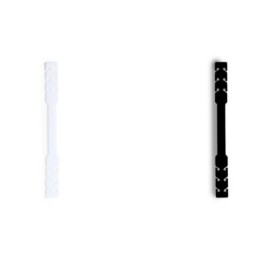 AJUSTADOR MASCARILLA DESECHABLE NEGRO