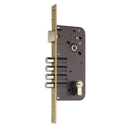 CERRADURA SEGURIDAD 8912-80 BC YL6 70 M3